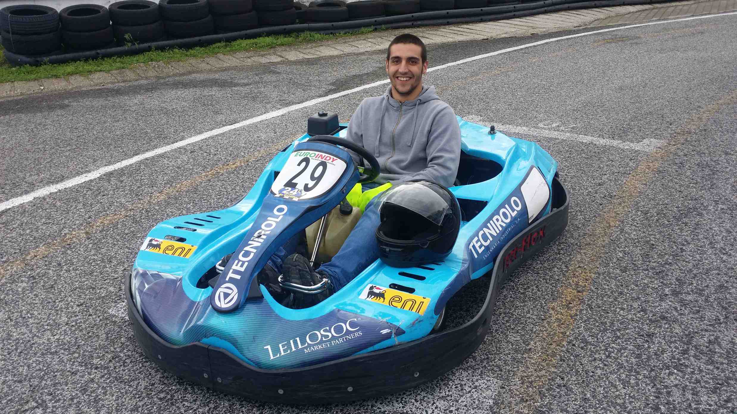 VIII Troféu de Karting do Politécnico de Leiria34